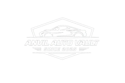 Anvil Auto Vault logo